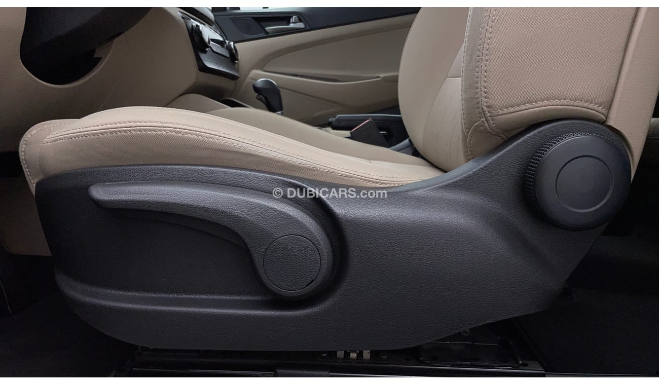 هيونداي توسون GL 2 | بدون دفعة مقدمة | اختبار قيادة مجاني للمنزل