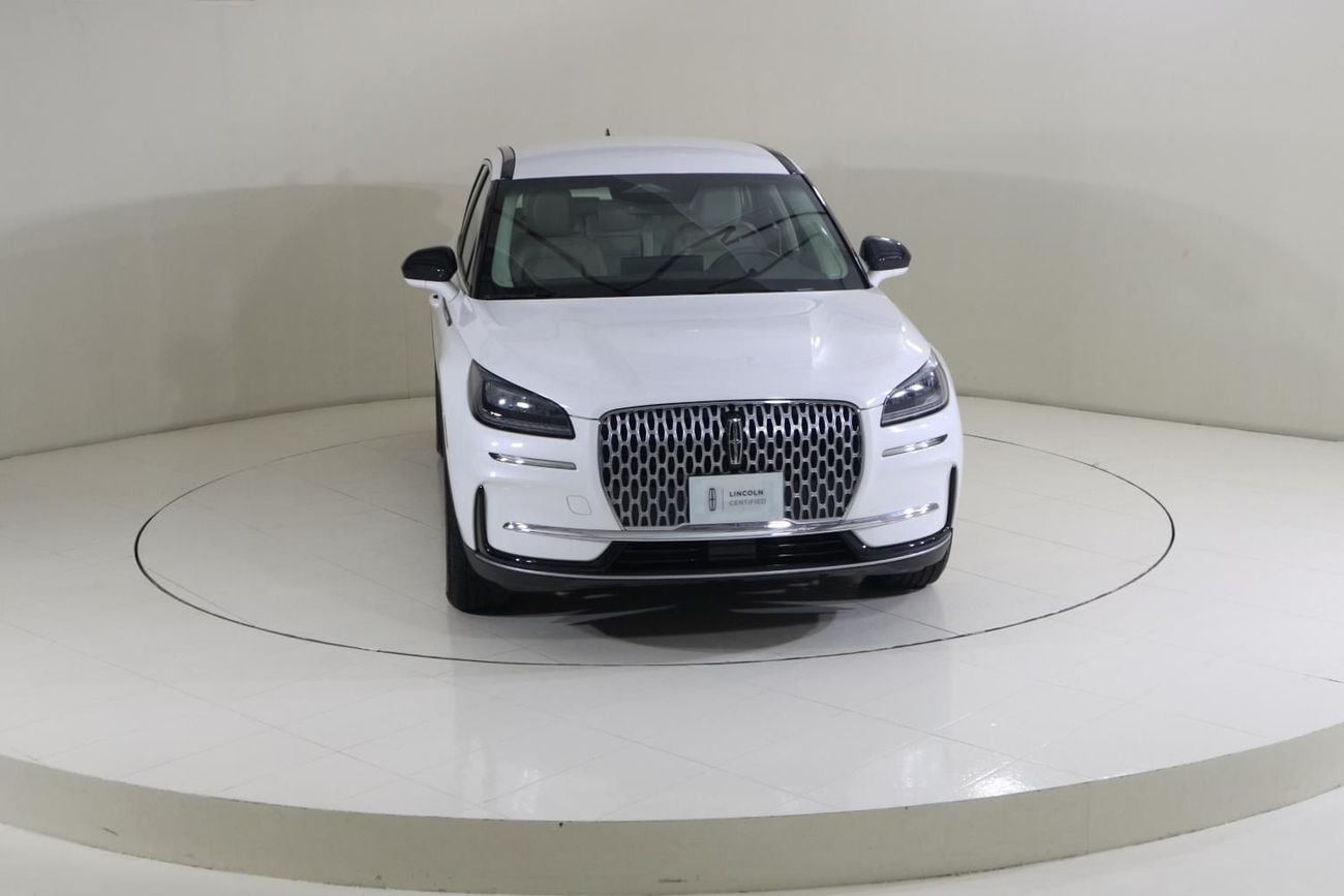Lincoln Corsair STD AWD COR123 / AL TAYER MOTORS AL QOUZ SHOWROOM