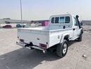 تويوتا لاند كروزر بيك آب Diesel 4.5 Liter Right Hand Drive Single Cab Manual Gear