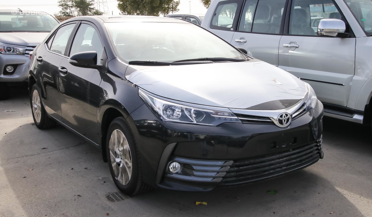 Toyota Corolla 1.8 ltr Brand New