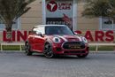 Mini Cooper John Cooper Works 2.0L (231 HP) MINI Cooper John Cooper Works 2018 GCC | Warranty for 873.00 AED mon