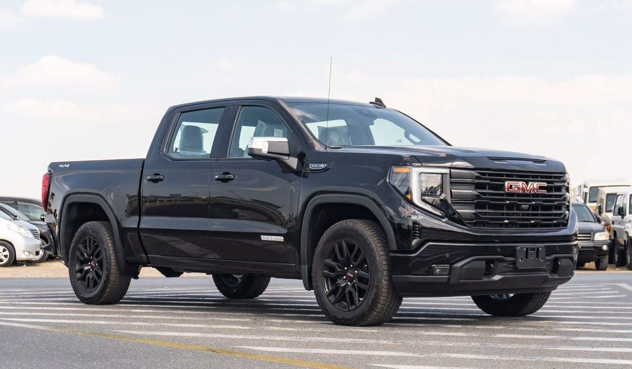 GMC Sierra 2025 GMC SIERRA 5.3L Petrol V8 ( Export Price )