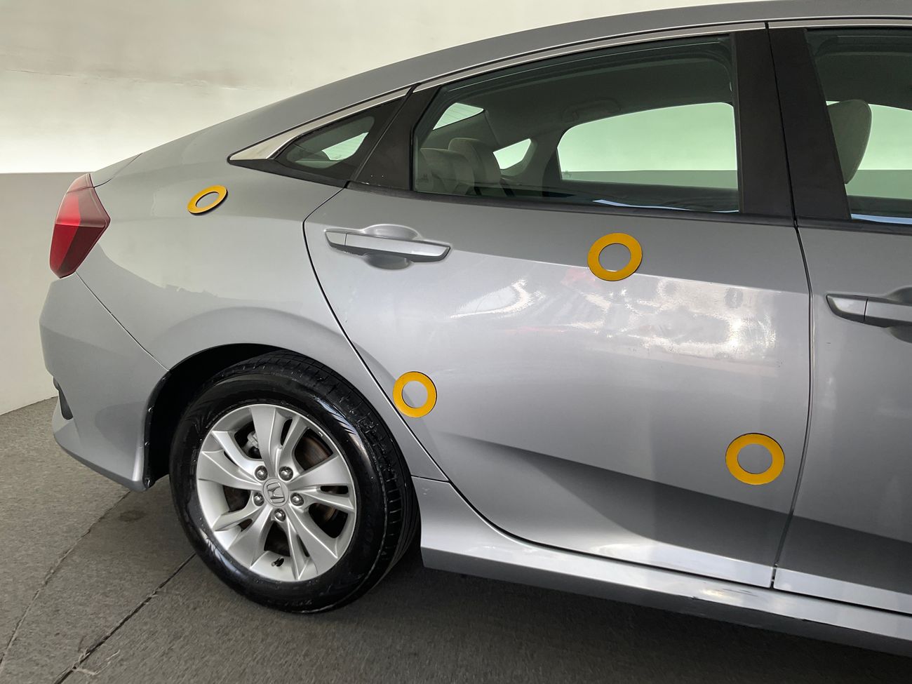 Honda Civic DX | Guaranteed Warranty | 0 Down Payment