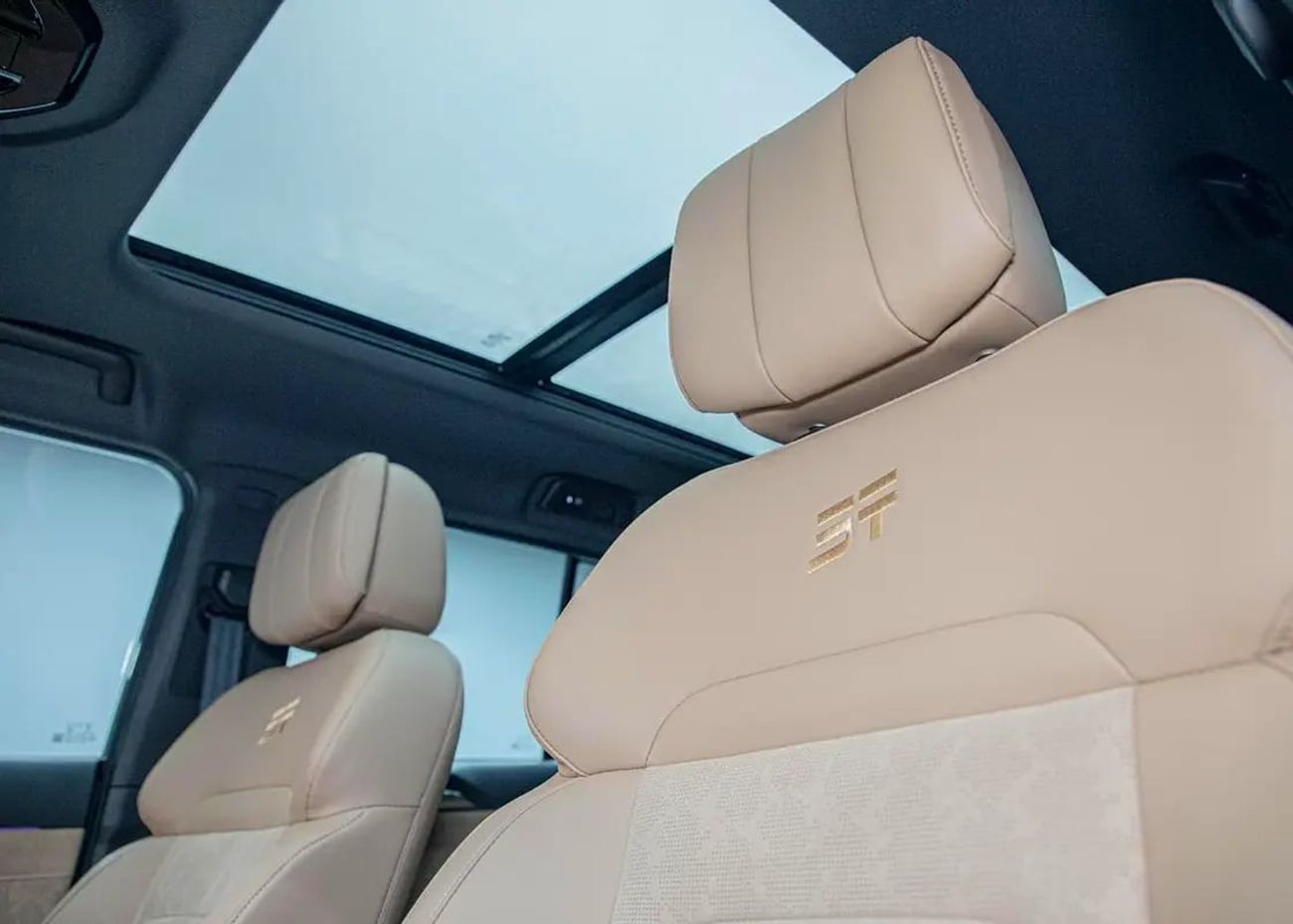 جيتور T2 Luxury