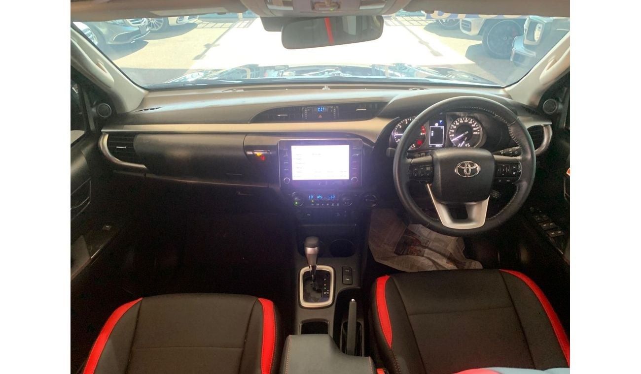 تويوتا هيلوكس