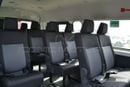 Toyota Hiace 2025 TOYOTA HIACE 3.5 L PETROL A/T 13 SEATER PASSENGER , HIGH ROOF