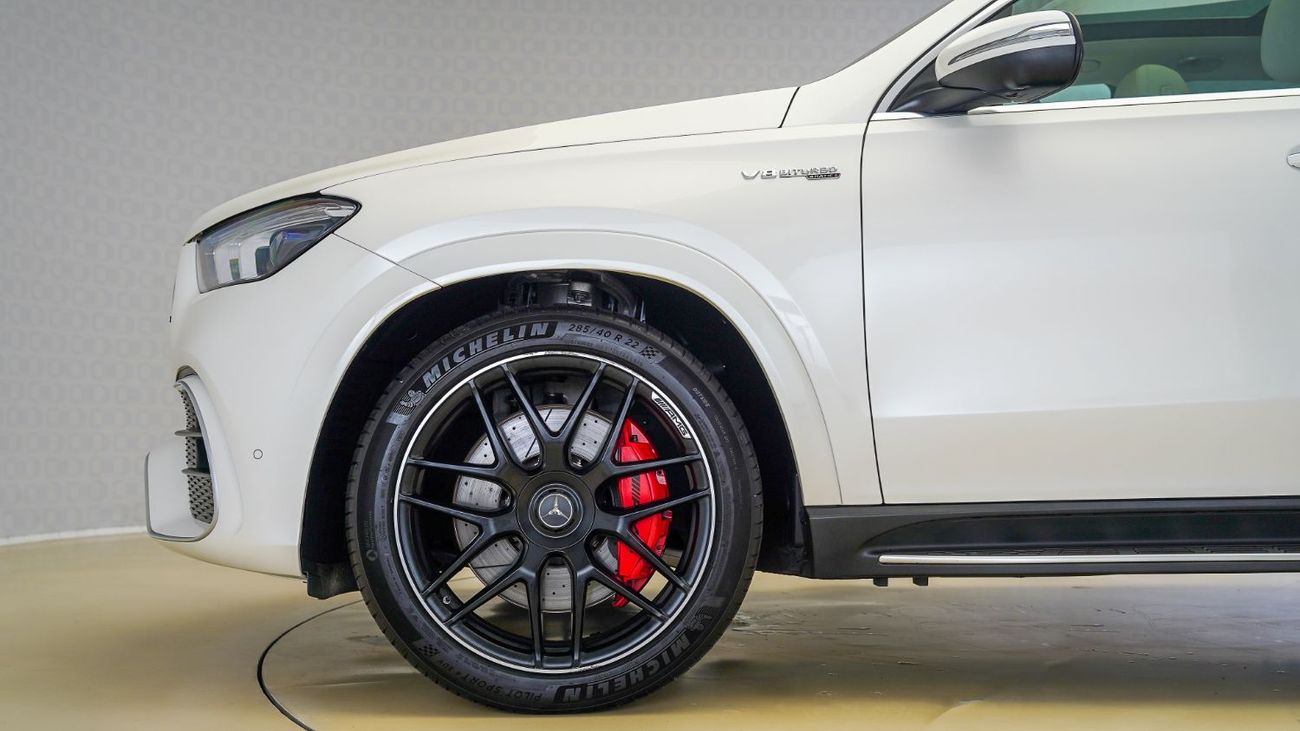 مرسيدس بنز GLE 63 AMG GLE63 AMG S SUV | AED 5,493 PM | Up to 3 Years Unlimited Warranty |