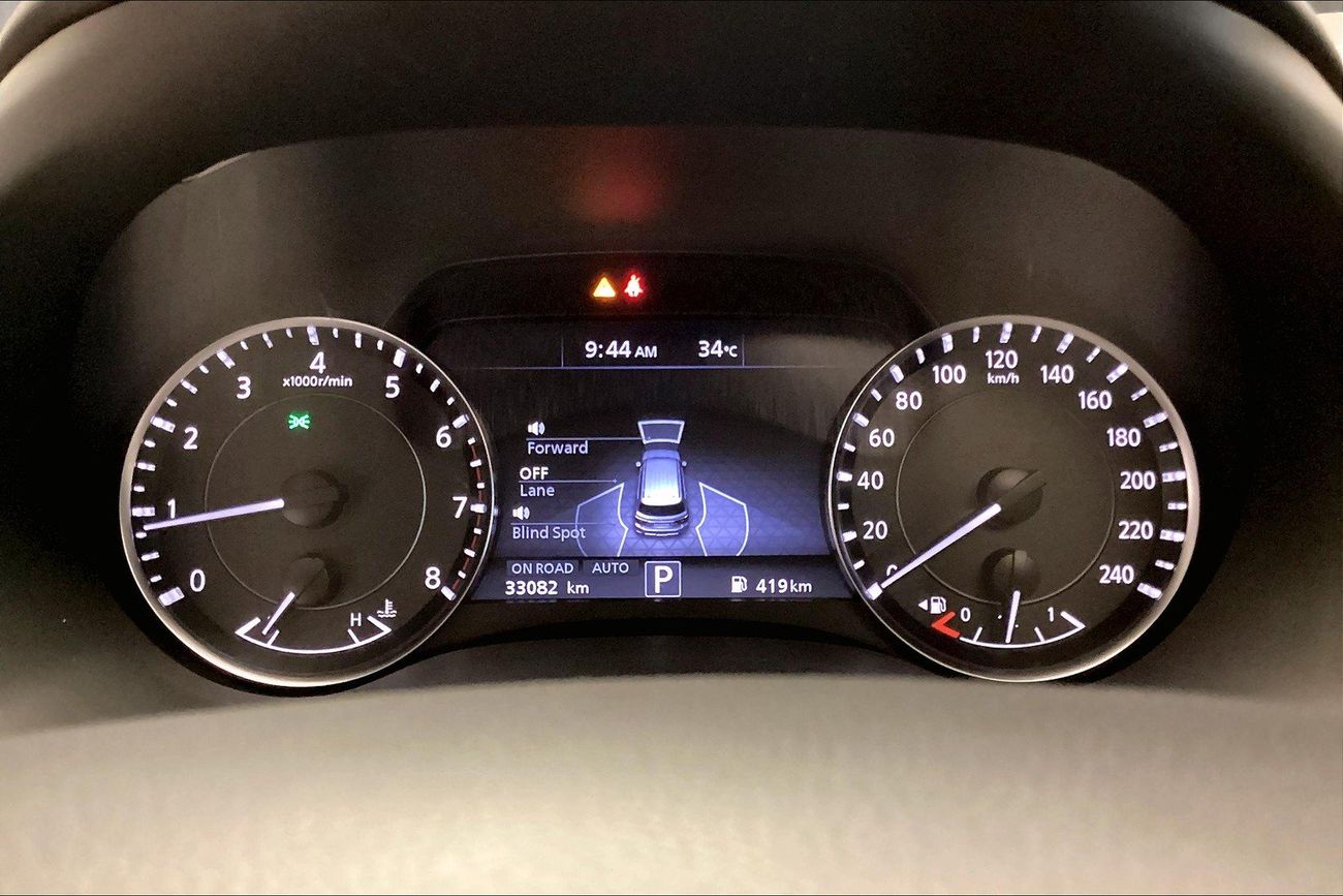 Nissan Patrol SE Platinum City | Guaranteed Warranty | 0 Down Payment