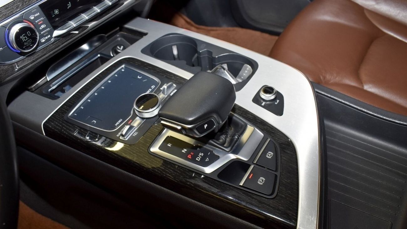 Audi Q7 45 TFSI Quattro