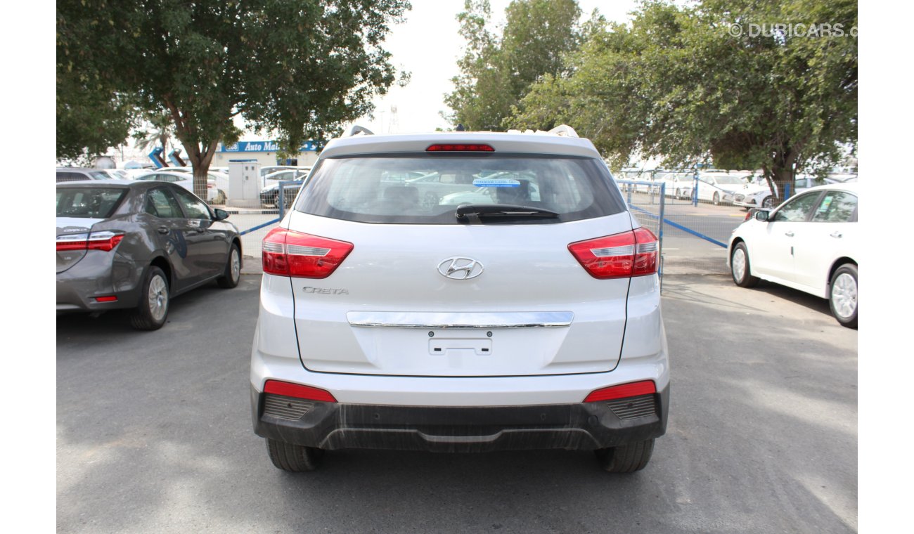 Hyundai Creta Brand new