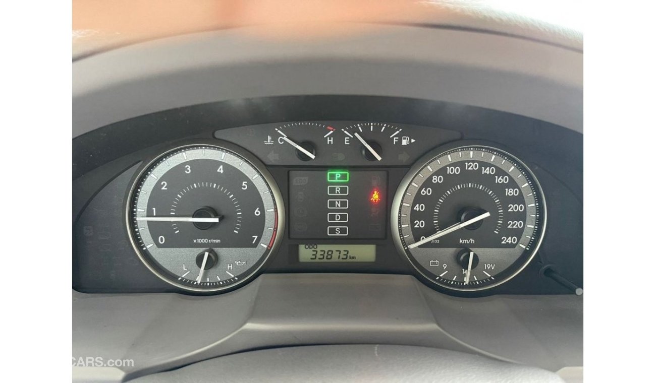 Toyota Land Cruiser GXR GXR V8