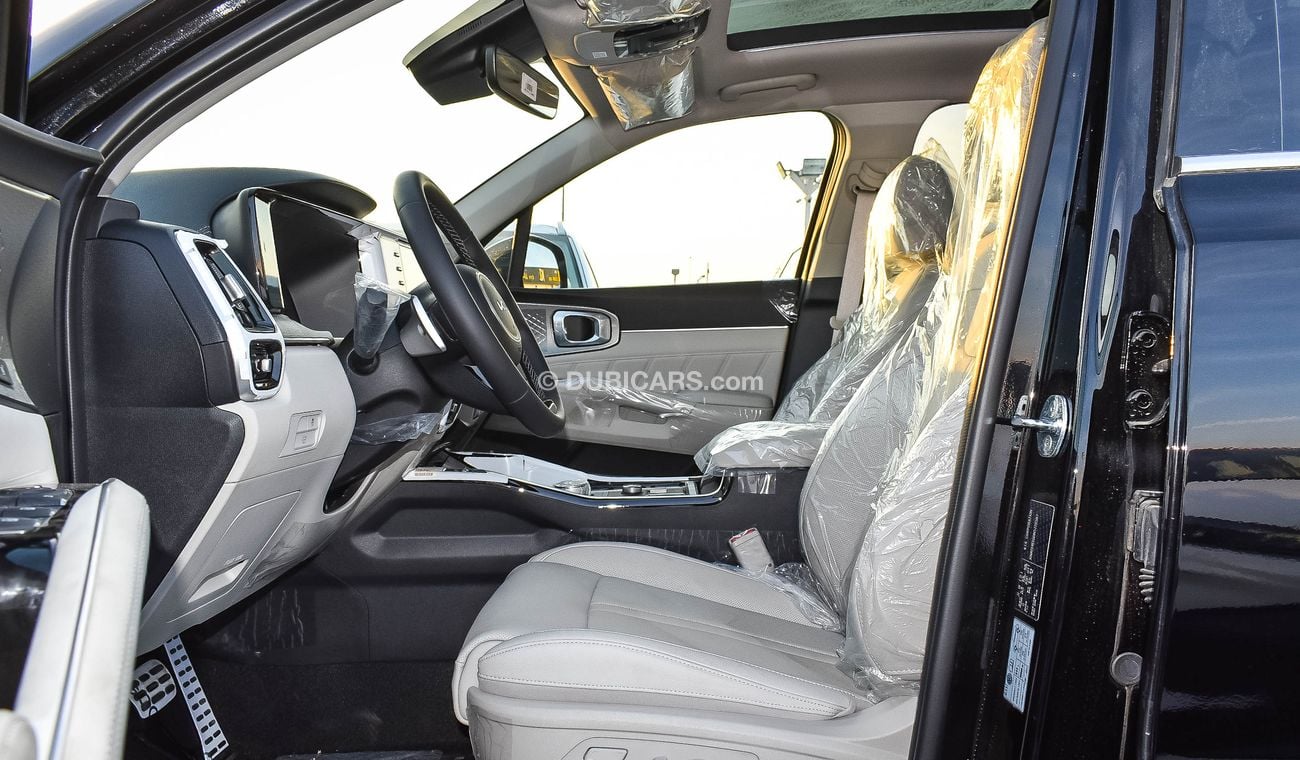 كيا سورينتو Eco Hybrid  AWD