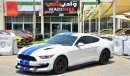Ford Mustang Std *SHELBY Kit* Standard V6 2017/ Original AirBags/Low Miles/ Excellent Condition Video
