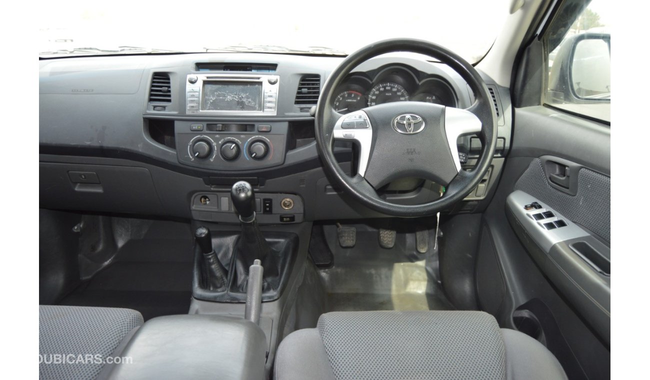 Toyota Hilux Diesel Right Hand Drive clean car