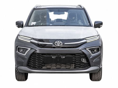 Toyota Urban Cruiser GLX ECTAV0033 - 2026 Toyota Urban Cruiser GLX - 1.5L Petrol Auto - Grey