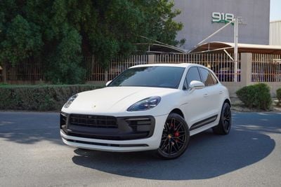 بورش ماكان GTS 2.9L (435 HP)