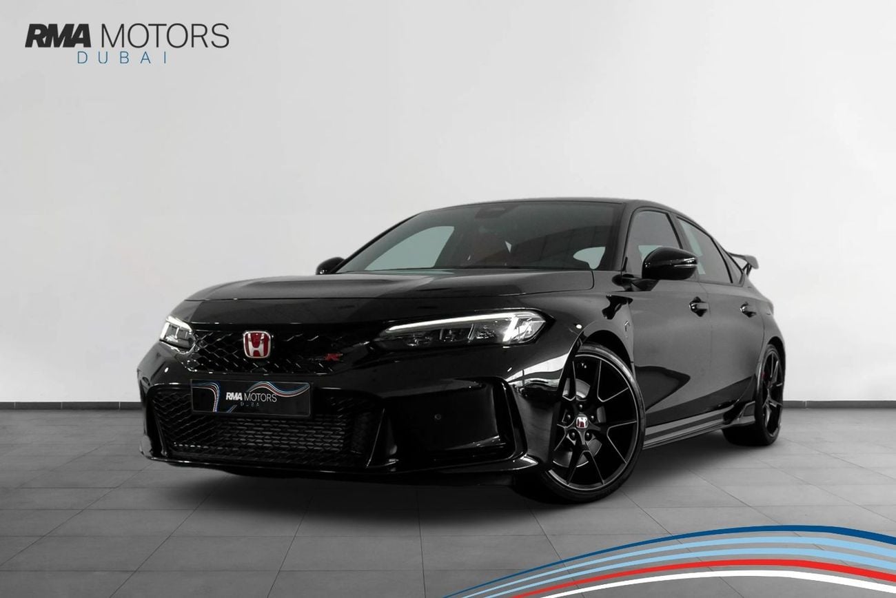 Honda Civic 2023 Honda Civic Type R / Honda Warranty and Service Contract