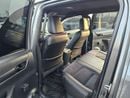 Toyota Hilux Toyota Hilux GR 2021Model 2.7 v4 Engine Fuel.Petrol LHD colour Black Transmission Automatic Interior