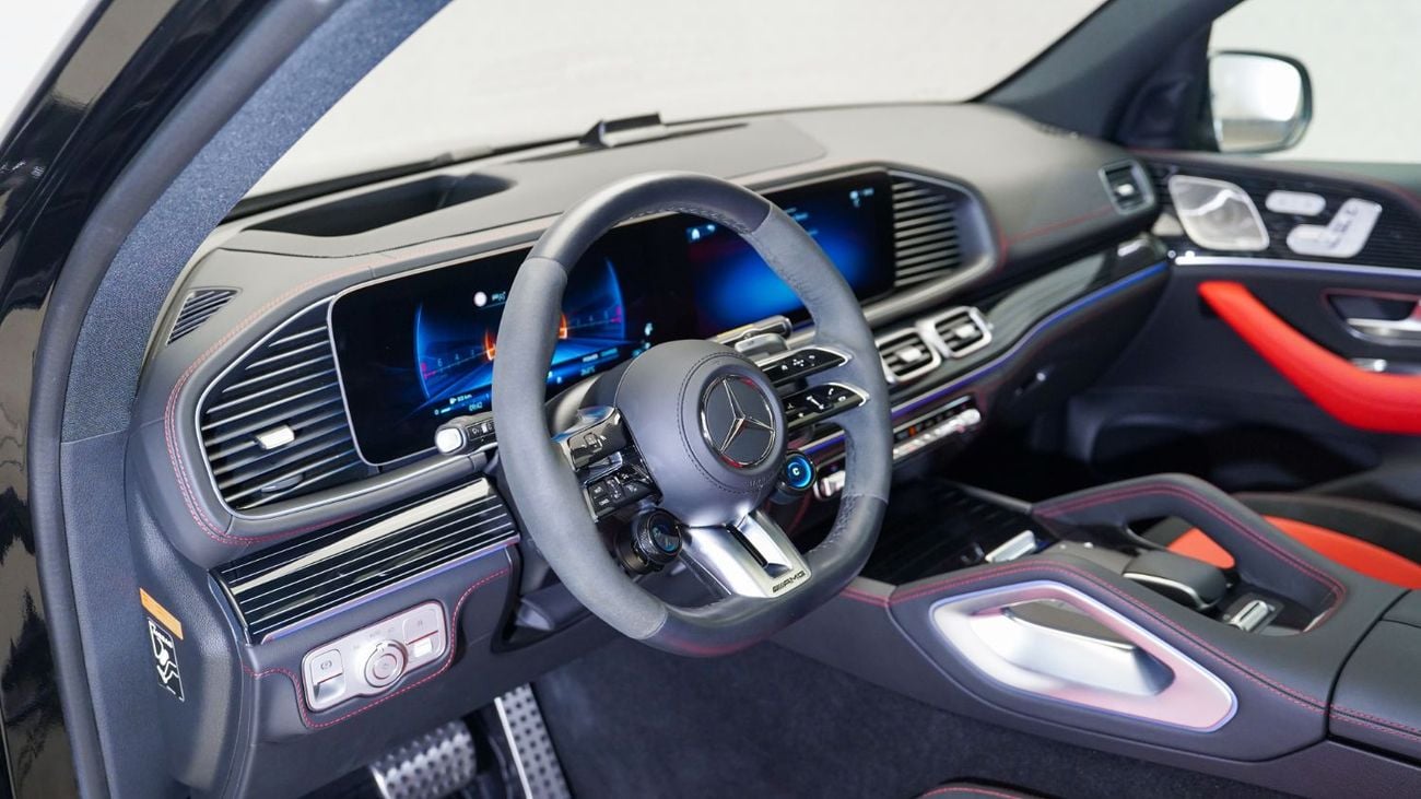 مرسيدس بنز GLE 63 S AMG GLE63 AMG S | AED 7,700 PM | Up to 3 Years Warranty Unlimited |