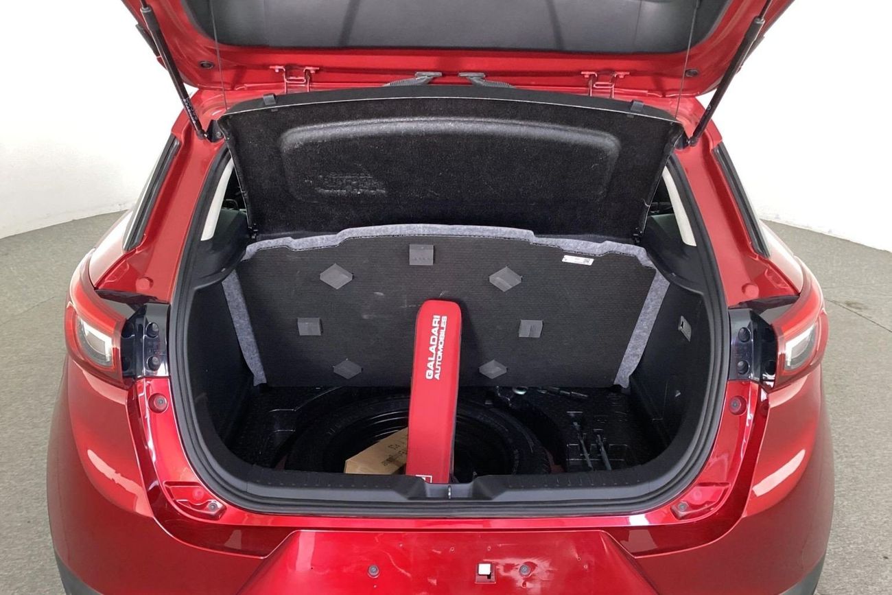 مازدا CX3 GT | شامل الضمان | 0 ﺪﻔﻋﺓ ﺃﻮﻟﻯ