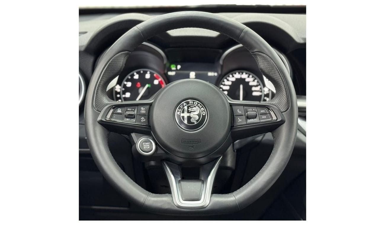 Alfa Romeo Stelvio 2023 Alfa Romeo Stelvio Q4 Veloce, Jan 2028 Agency Warranty + Service Package, Full Agency History,