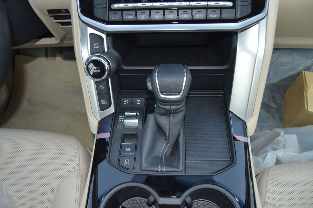 تويوتا لاند كروزر GXR 4.0L