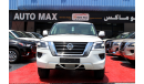 Nissan Patrol (2021) SE T2 V6  GCC, 03 YEARS WARRANTY FROM AL ROSTAMANI