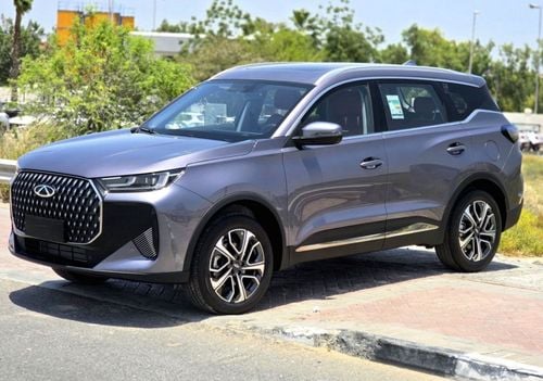 شيري تيجو 7 LUXURY Chery Tiggo 7 2026 مواصفات خليجية