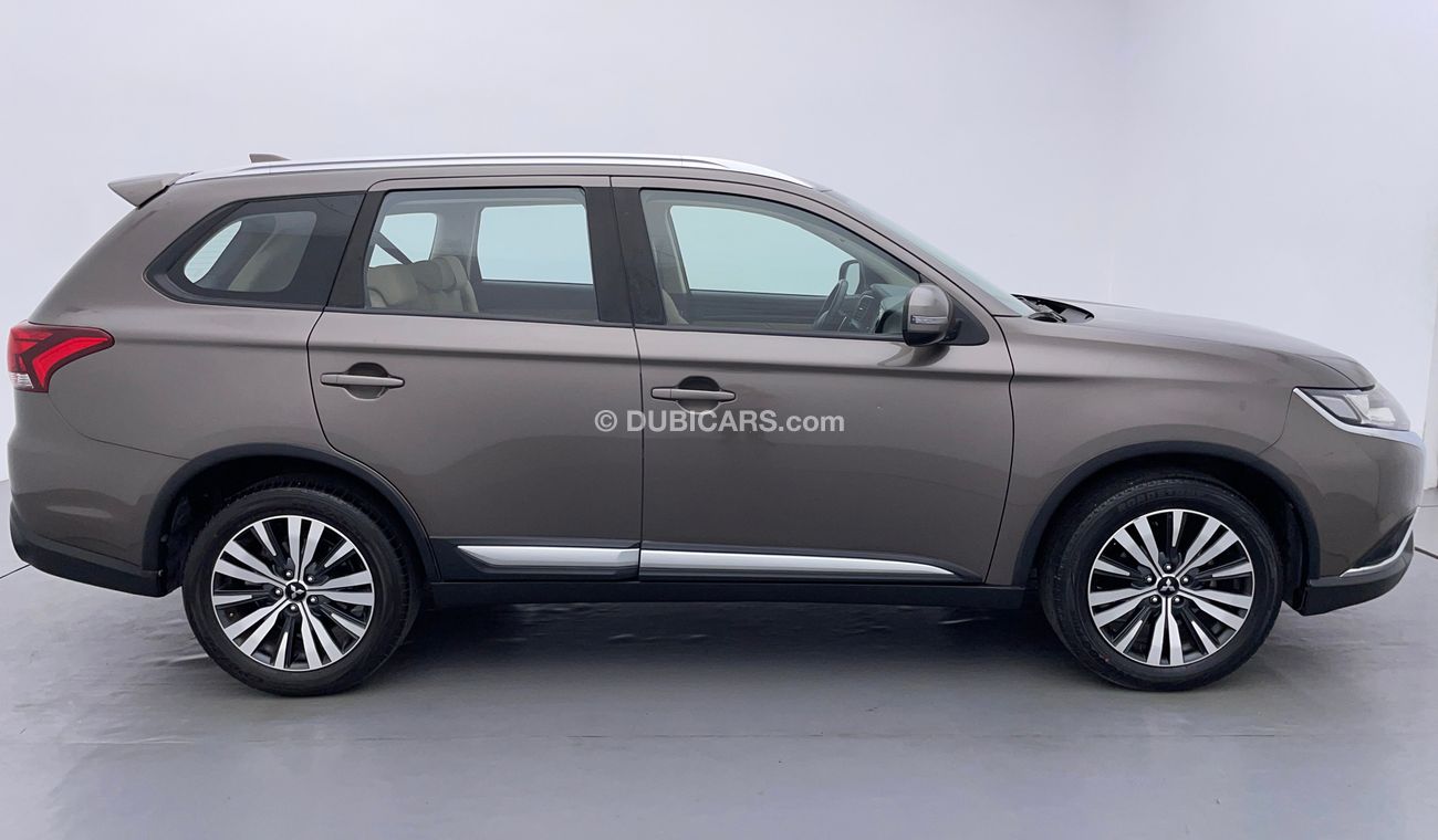 Mitsubishi Outlander GLX BASIC 2.4 | Zero Down Payment | Free Home Test Drive