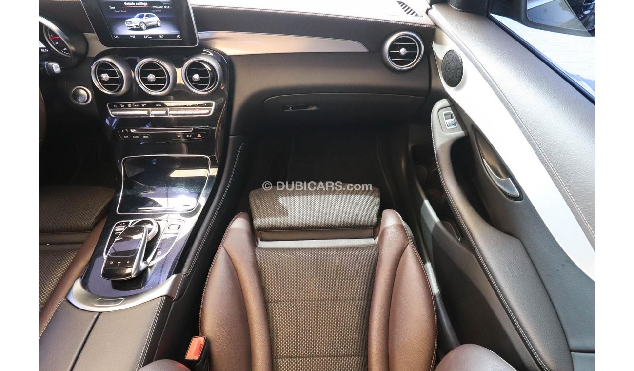 Mercedes-Benz GLC 250 X253