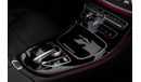 Mercedes-Benz E 63 AMG Std 2018 Mercedes-Benz E63s 4MATIC+