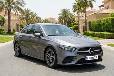 مرسيدس بنز A 200 PREMIUM كارس24 هي سوق ضخم للسيارات المستعملة موثوق ومضمون ٪كارس24 هي سوق ضخم للسيارات المستعملة موثوق ومضمون