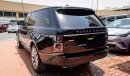 Land Rover Range Rover Autobiography