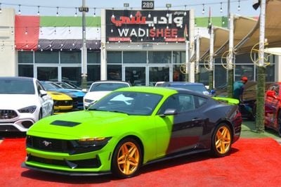 فورد موستانج EcoBoost 2.3L Coupe A/T