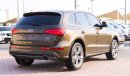 Audi Q5 3.0T quattro