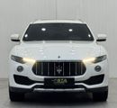 مازيراتي ليفونت Std 3.0L (350 HP) 2017 Maserati Levante, Warranty, Full Maserati Service History, Excellent Conditio