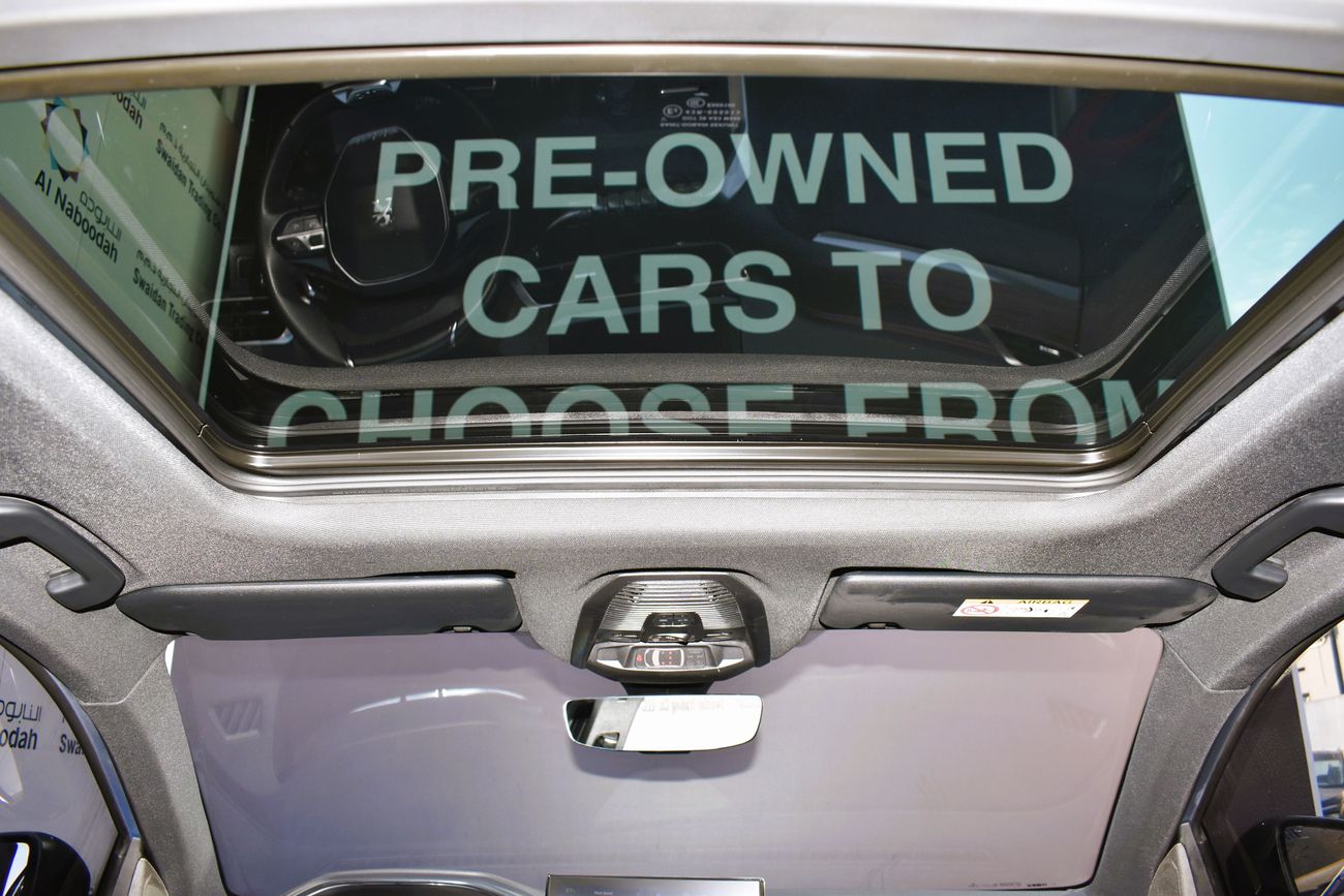 Peugeot 3008 AED 1599 PM | 1.6L GT PHEV FROM AN AUTHORIZED DEALER MANUFACTURER WARRANTY UP TO 2027 OR 100K KM