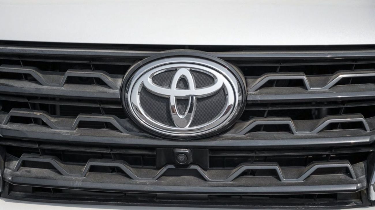 Toyota Fortuner VXR