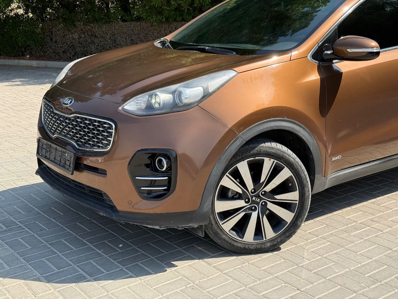 Kia Sportage LX 2.0L AWD