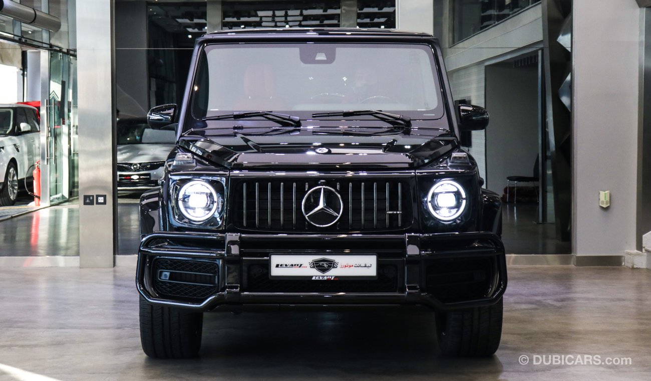 Mercedes-Benz G 63 AMG