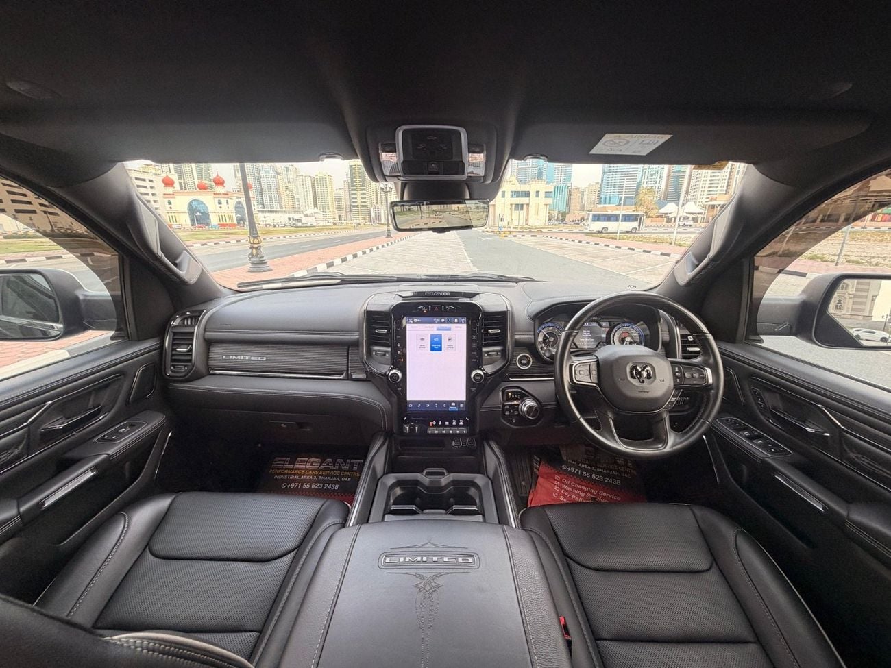 رام 1500 Limited 5.7L (5 Seater)