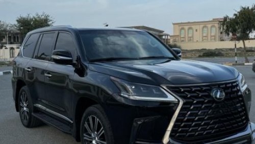 Lexus LX570 Lx570