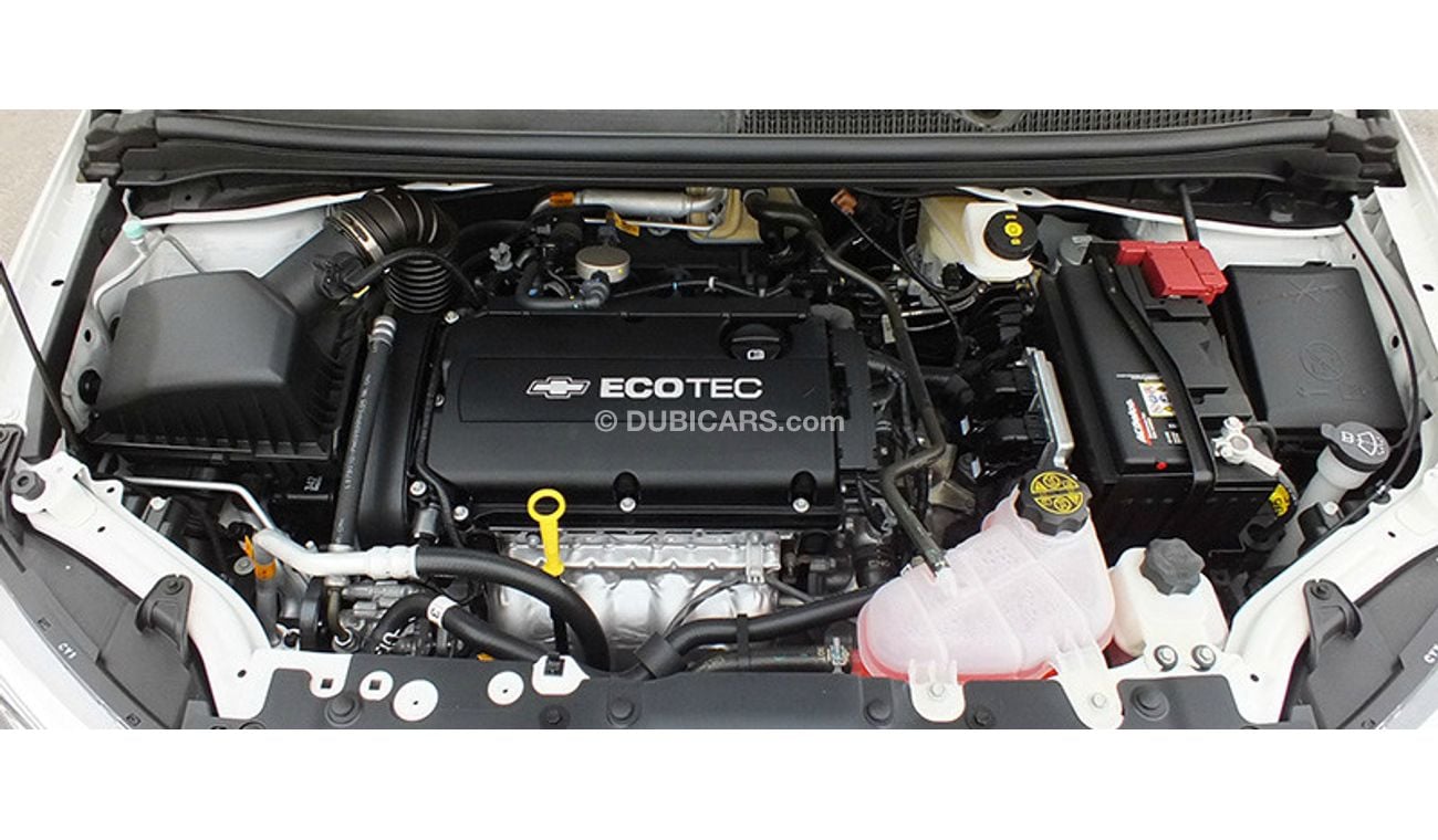 Chevrolet Aveo BRAND NEW - 2018 - AGENCY WARRANTY  AT EXCELLENT RATE - LIMITED TIME OFFER