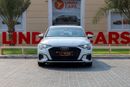Audi A3 35 TFSI Audi A3 35TFSI 2022 GCC under Warranty with Flexible Down-Payment/ Flood Free.
