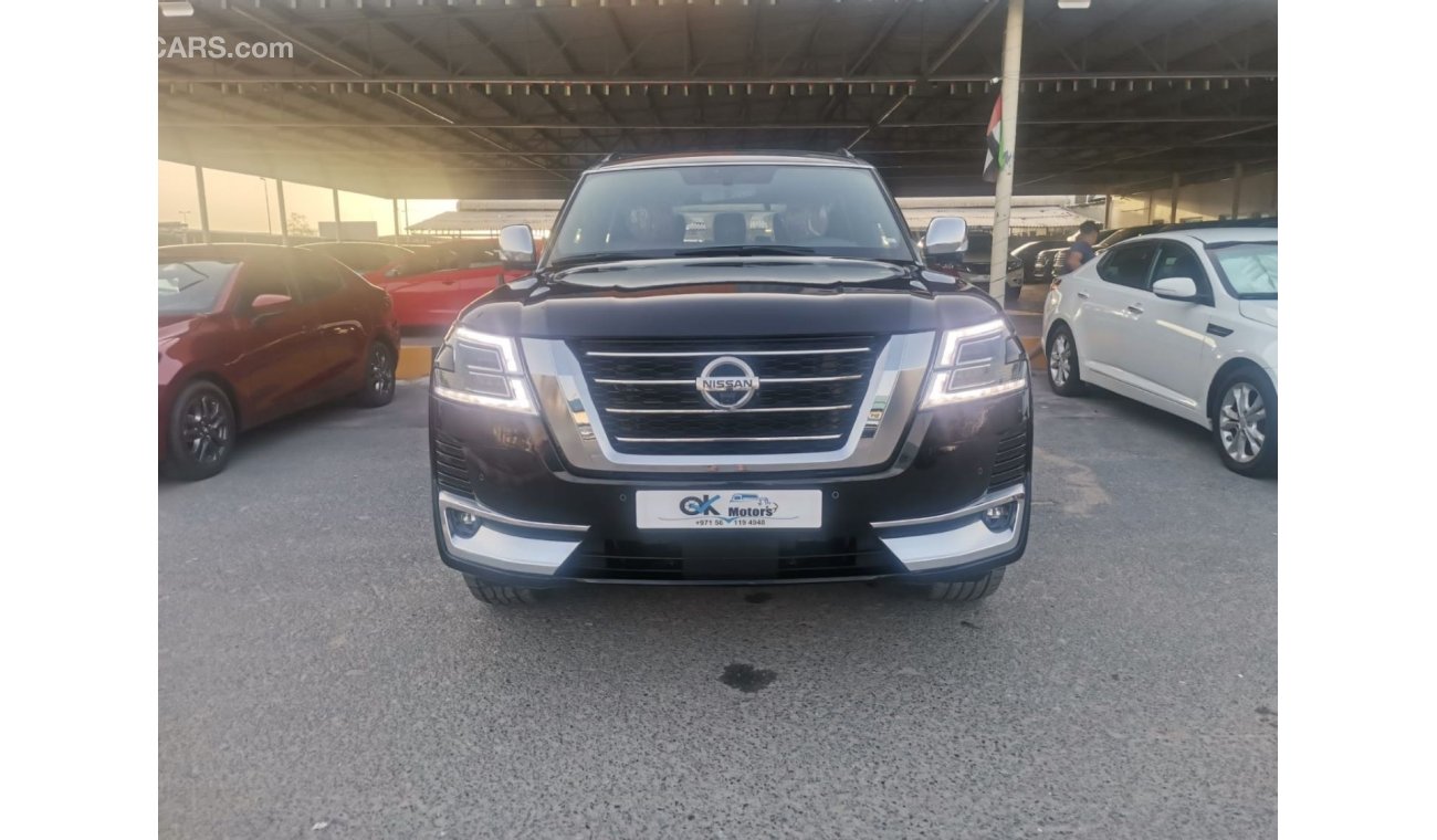 Nissan Armada