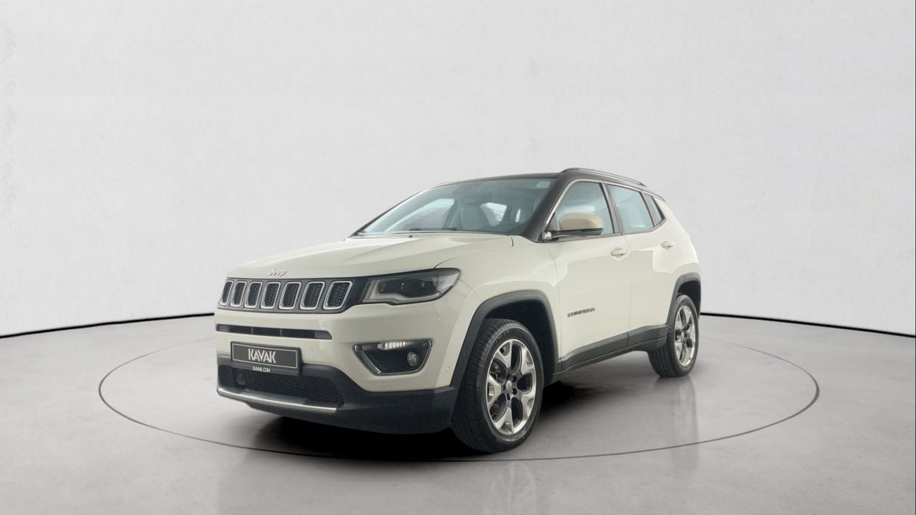 Jeep Compass LIMITED — фото 1