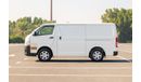 Toyota Hiace GL - Standard Roof 2017 Delivery Van 2.7L MT Petrol - GCC - Ready to Drive - Book Now
