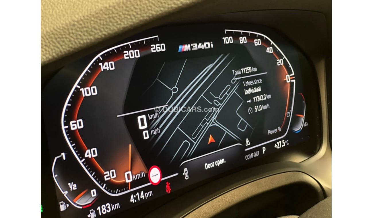 BMW M340i BMW 340i M Power Kit