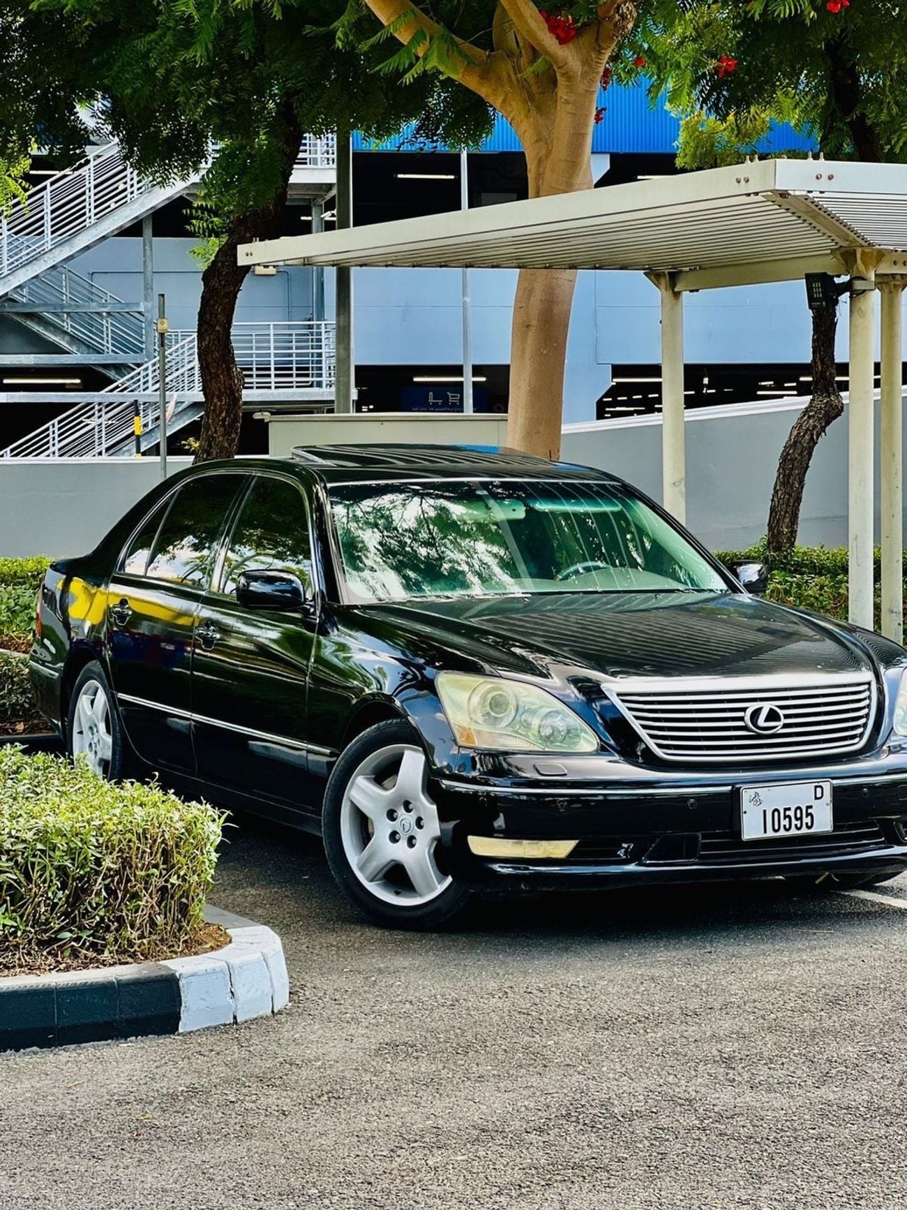 Lexus LS430 TOP