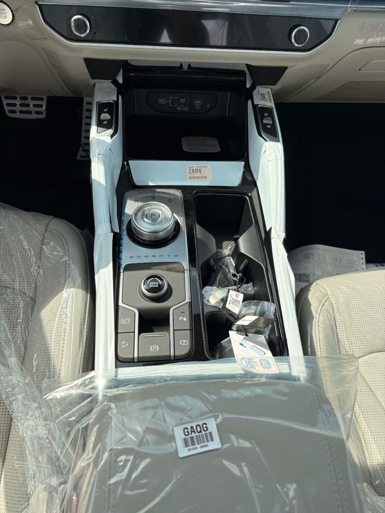 Kia Sorento LX STANDARD Kia Sorento 2026 – Full Option